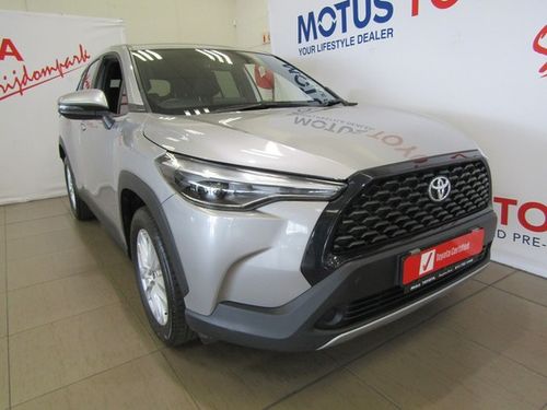 2023 TOYOTA COROLLA CROSS 1.8 XI