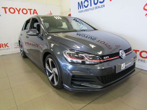 2018 VOLKSWAGEN GOLF VII GTi 2.0 TSI DSG