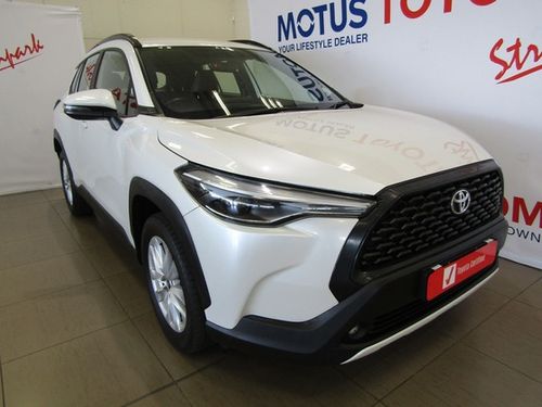 2023 TOYOTA COROLLA CROSS 1.8 XS