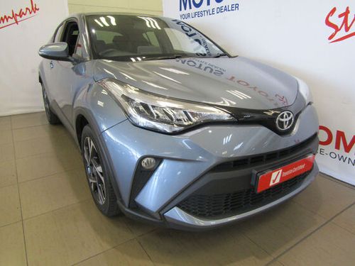 2024 TOYOTA C-HR 1.2T PLUS CVT