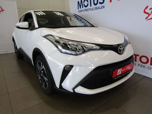 2024 TOYOTA C-HR 1.2T PLUS