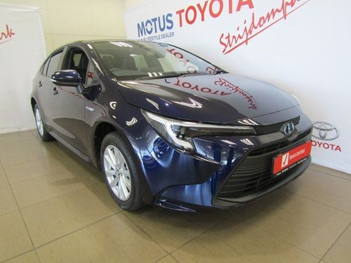 2024 TOYOTA COROLLA 1.8 XR HYBRID CVT