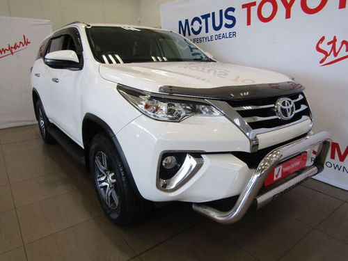 2020 TOYOTA FORTUNER 2.4GD-6 4X4 A/T