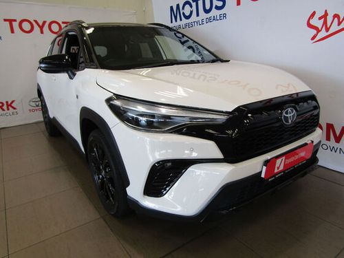 2024 TOYOTA COROLLA CROSS 1.8 GR-S