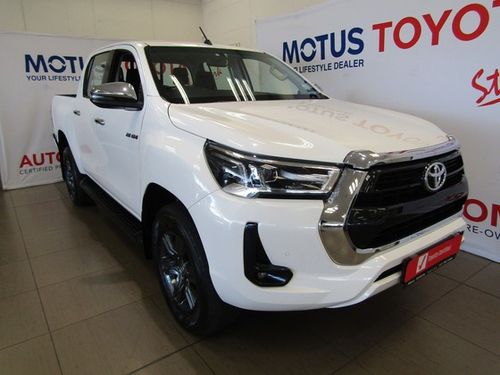 2023 TOYOTA HILUX 2.8 GD-6 RB RAIDER A/T P/U D/C