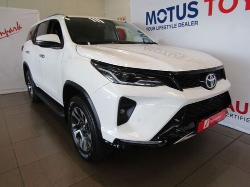 2023 TOYOTA FORTUNER 2.4GD-6 R/B A/T