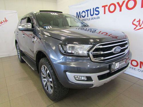 2021 FORD EVEREST 2.0D BI-TURBO LTD 4X4 A/T