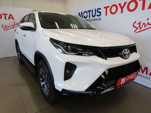 2024 TOYOTA FORTUNER 2.4GD-6 R/B A/T