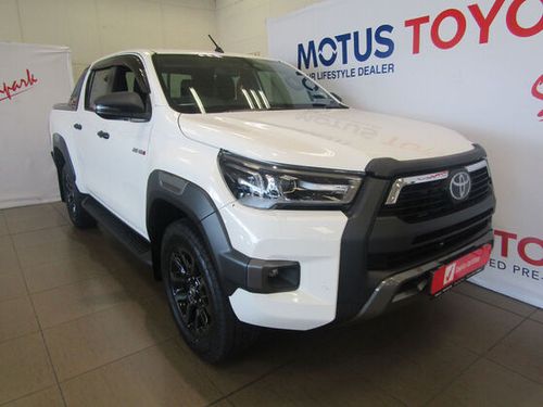 2024 TOYOTA HILUX 2.8 GD-6 RB LEGEND RS A/T P/U D/C