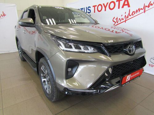 2023 TOYOTA FORTUNER 2.8 GD-6 4X4 VX A/T