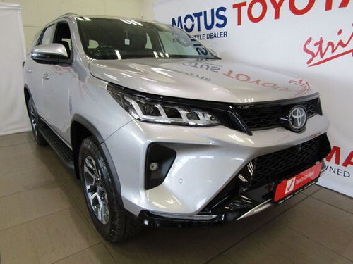 2024 TOYOTA FORTUNER 2.8 GD-6 VX AT (MHEV)