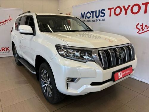 2021 TOYOTA PRADO VX-L 2.8GD A/T