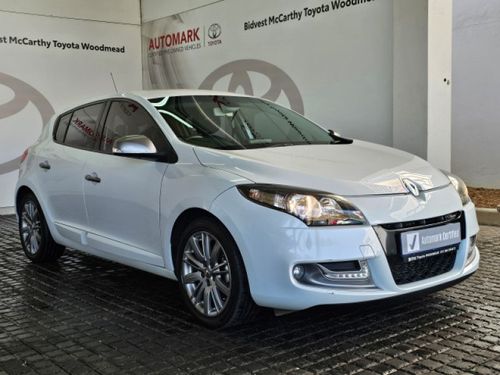 2014 RENAULT MEGANE 1.4TCe GT- LINE 5DR