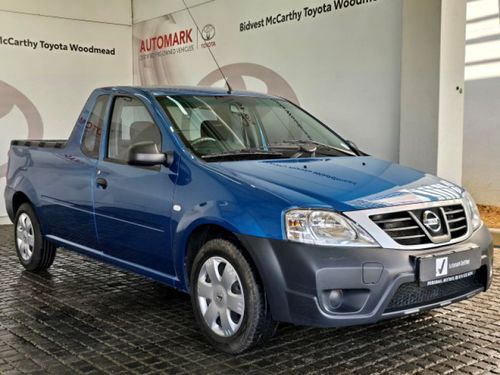 2022 NISSAN NP200 1.6 A/C SAFETY PACK P/U S/C