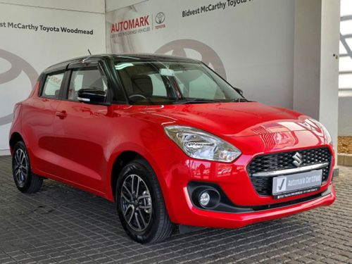 2023 SUZUKI SWIFT 1.2 GLX