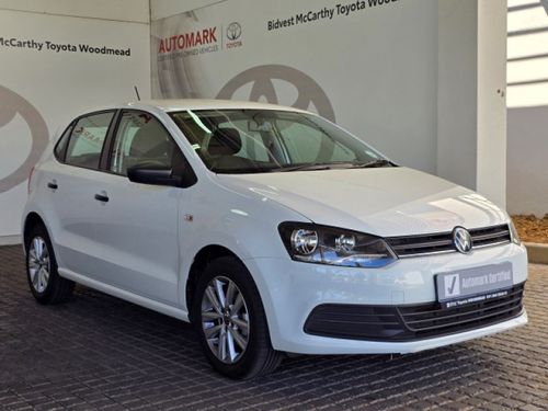 2023 VOLKSWAGEN POLO VIVO 1.4 TRENDLINE (5DR)