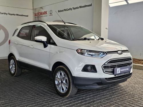 2018 FORD ECOSPORT 1.5TDCi TITANIUM