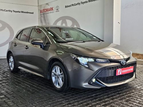 2019 TOYOTA COROLLA 1.2T XS CVT (5DR)