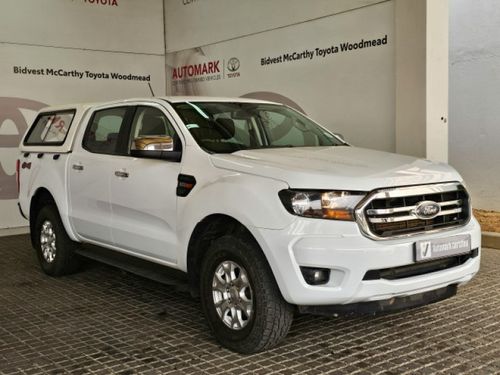 2020 FORD RANGER 2.2TDCI XLS 4X4 A/T P/U D/C