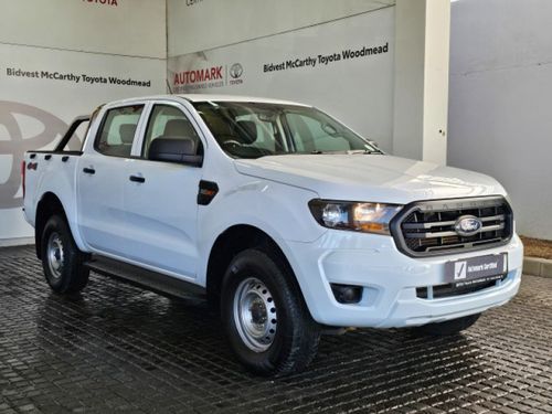 2021 FORD RANGER 2.2TDCI XL 4X4 P/U D/C