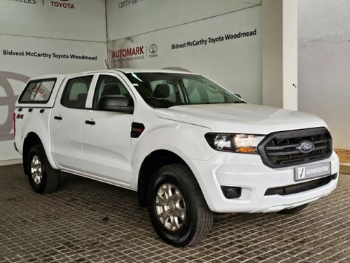 2021 FORD RANGER 2.2TDCI XL 4X4 A/T P/U D/C