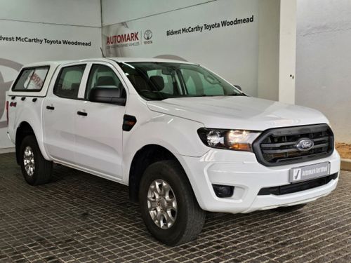 2021 FORD RANGER 2.2TDCI XL 4X4 A/T P/U D/C