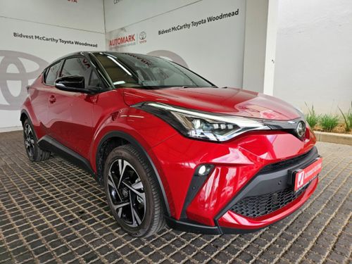 2024 TOYOTA C-HR 1.2T LUXURY CVT