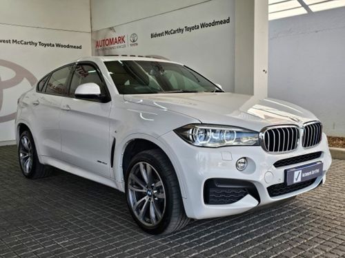 2016 BMW X6 xDRIVE40d DESIGN PURE EXTRAVAG...