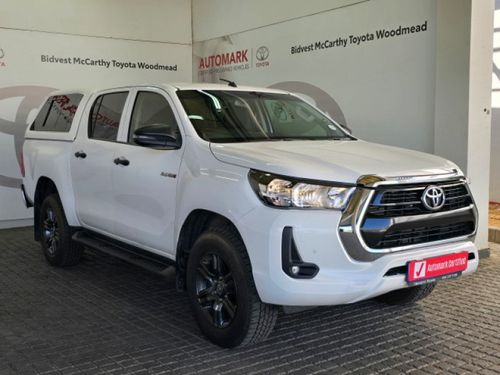 2020 TOYOTA HILUX 2.4 GD-6 RAIDER 4X4 A/T ...