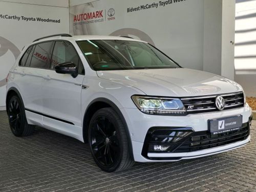 2021 VOLKSWAGEN TIGUAN 2.0 TDI HIGHLINE 4/...