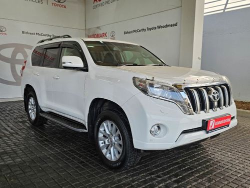 2014 TOYOTA PRADO VX 3.0 TDi A/T