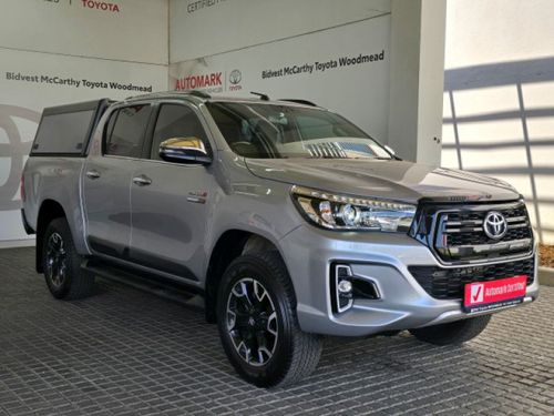 2020 TOYOTA HILUX 2.8 GD-6 RAIDER 4X4 A/T ...