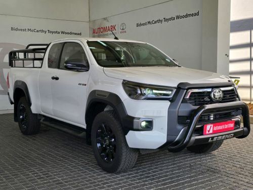 2024 TOYOTA HILUX 2.8 GD-6 RB LEGEND 4X4 A...