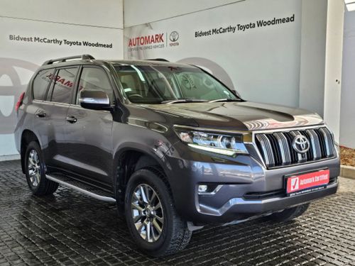 2020 TOYOTA PRADO VX 4.0 V6 A/T