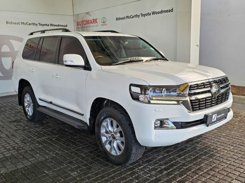 2021 TOYOTA LAND CRUISER 200 V8 4.5D VX-R A/T