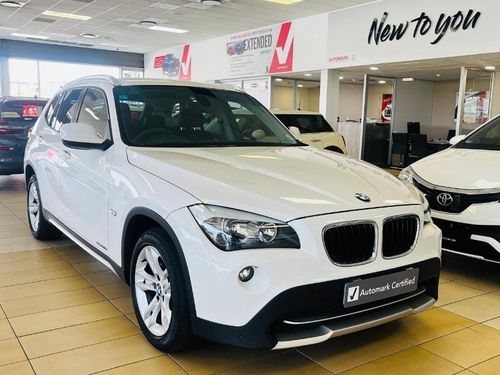 2010 BMW X1 SDRIVE20D A/T