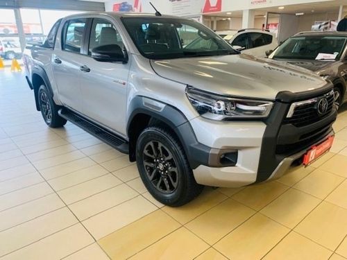 2024 TOYOTA HILUX 2.8 GD-6 RB LEGEND RS A/T P/U D/C