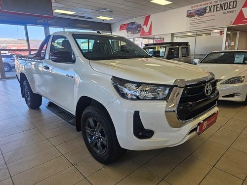 2024 TOYOTA HILUX 2.4 GD-6 RB RAIDER P/U S/C