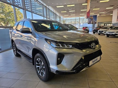 2024 TOYOTA FORTUNER 2.8 GD-6 VX AT (MHEV)