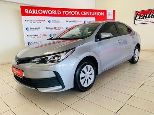 2021 TOYOTA COROLLA QUEST PLUS 1.8