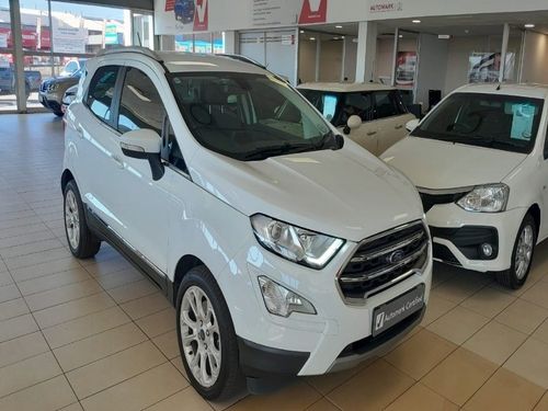 2020 FORD ECOSPORT 1.0 ECOBOOST TITANIUM A/T