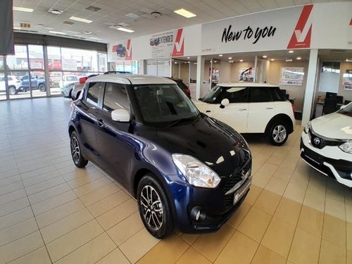 2022 SUZUKI SWIFT 1.2 GLX