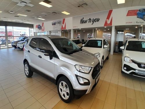 2020 FORD ECOSPORT 1.5TIVCT AMBIENTE A/T