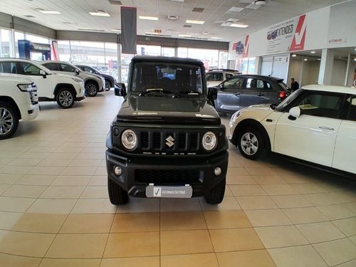 2022 SUZUKI JIMNY 1.5 GLX A/T