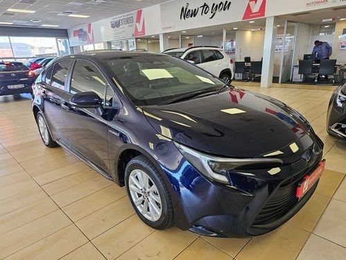 2023 TOYOTA COROLLA 1.8 XS HYBRID CVT