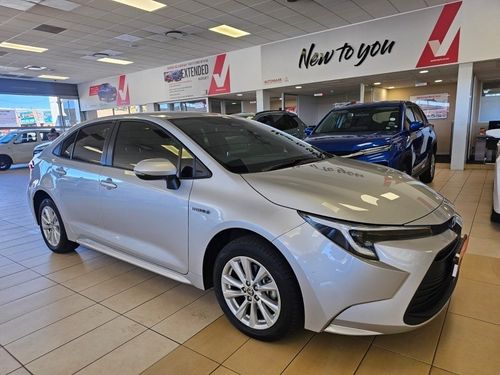 2023 TOYOTA COROLLA 1.8 XS HYBRID CVT