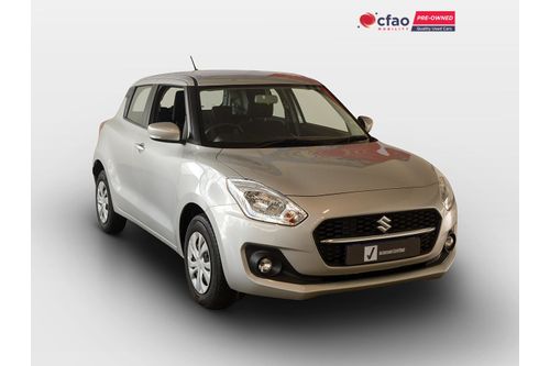 2022 Suzuki Swift 1.2 GL