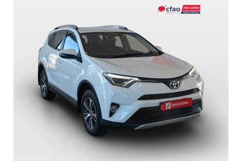 2018 Toyota RAV4 2.0 GX AUTO