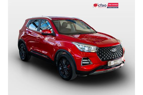 2023 Chery TIGGO 4 PRO 1.5T ELITE AUTO