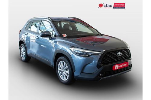 2023 Toyota COROLLA CROSS 1.8 XS